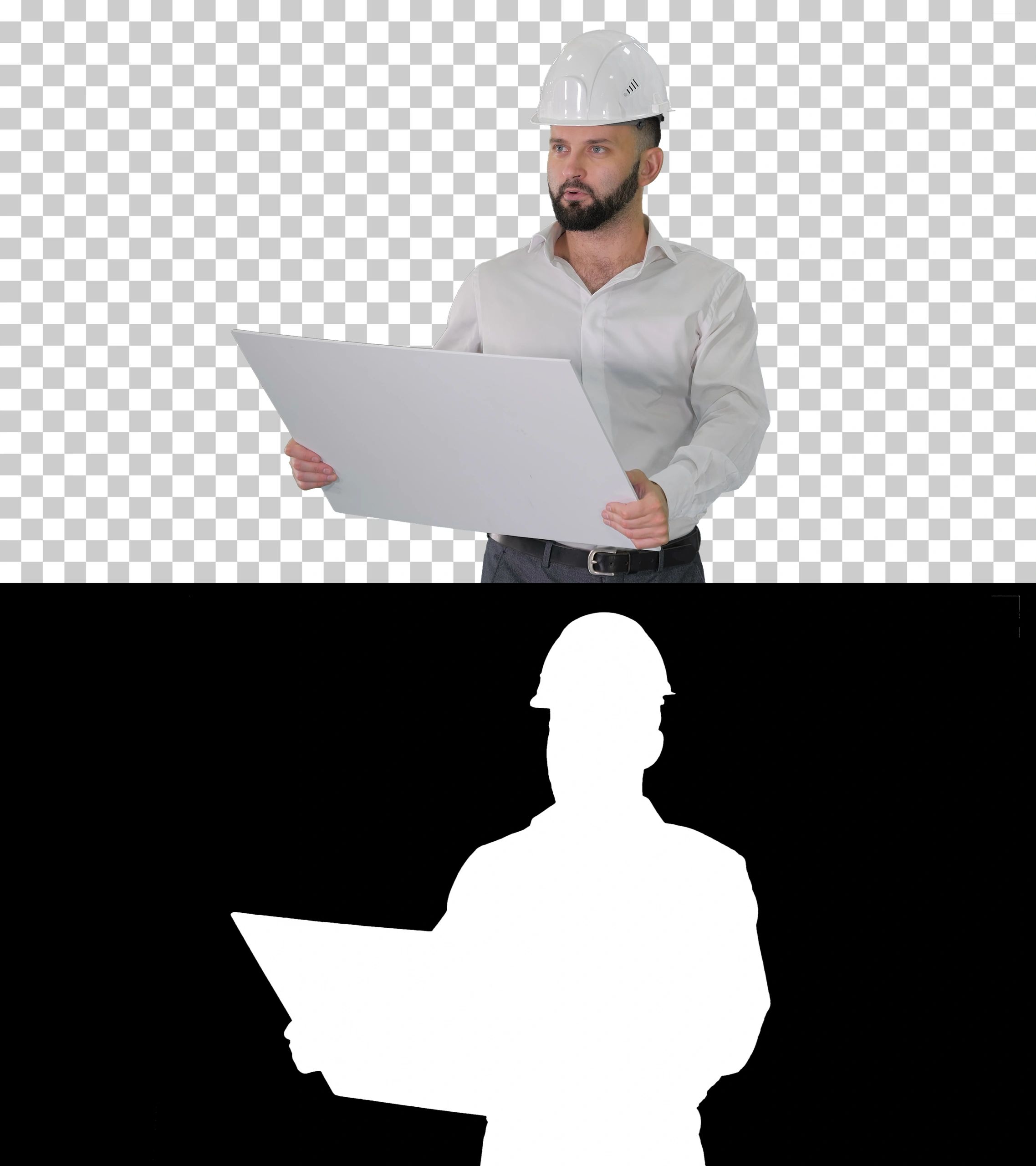 Professional portrait representing site coordination